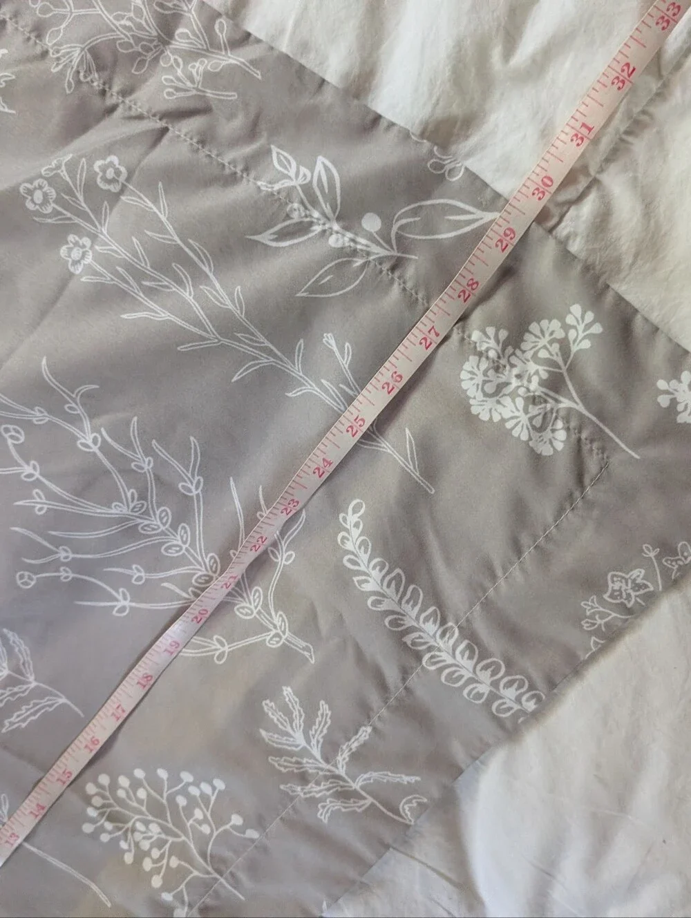Pair Of Reversible Pillowcases
